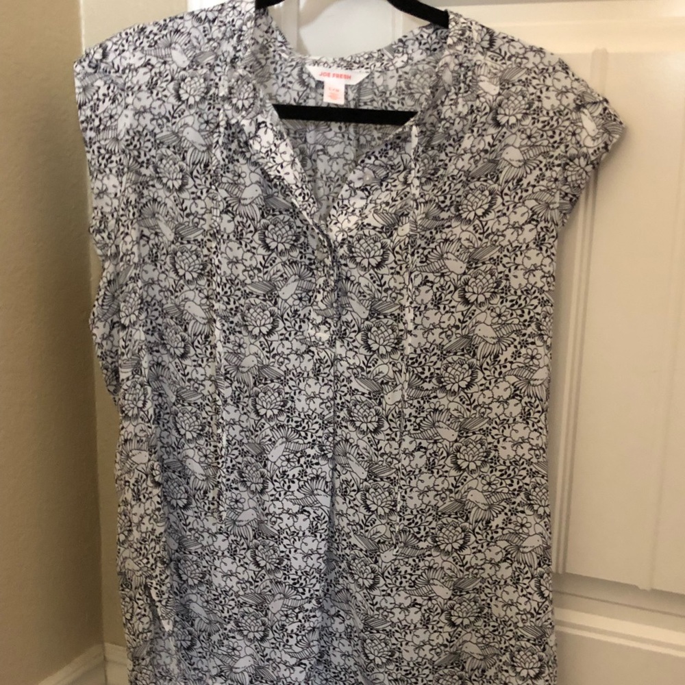 Joe Fresh blouse